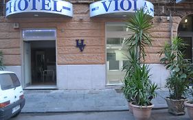 Albergo Viola Νάπολη Exterior photo