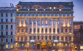 Hotel Indigo St.Petersburg- Tchaikovskogo, An Ihg Hotel Αγία Πετρούπολη Exterior photo