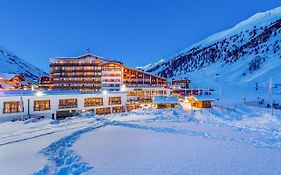 Alpen-Wellness Resort Hochfirst Obergurgl Exterior photo