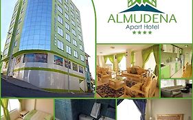 Almudena Apart Hotel Λα Πας Exterior photo