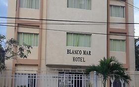 Blanco Mar Hotel Σάντα Μάρτα Exterior photo