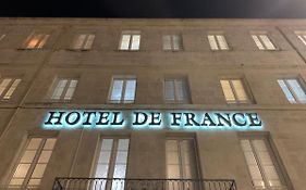 Hotel De France Citotel Ροσφόρ Exterior photo