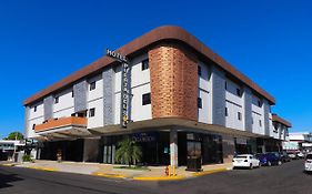 Hotel Puerta Del Sol David Exterior photo