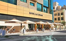 Hotel Lac Leman Τύνιδα Exterior photo