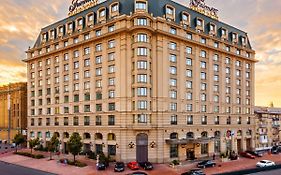 Fairmont Grand Hotel Κίεβο Exterior photo
