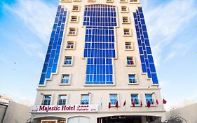 Majestic Hotel Ντόχα Exterior photo