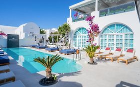 Aressana Spa Hotel & Suites - Small Luxury Hotels Of The World Φηρά Exterior photo