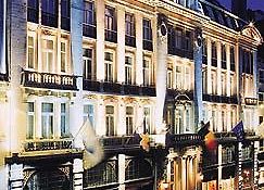 Sofitel Astoria Ξενοδοχείο Βρυξέλλες Exterior photo