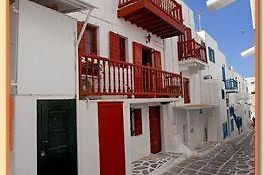 Studio Eleni Ξενοδοχείο Mykonos Town Exterior photo