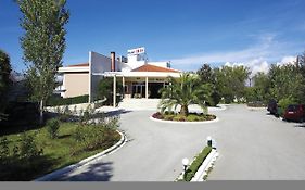 Ξενοδοχείο Ίρις Θέρμη Exterior photo