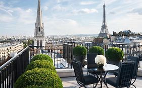 Four Seasons Hotel George V Παρίσι Exterior photo