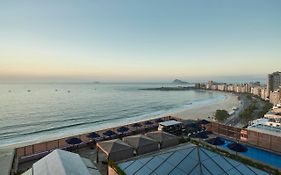 Jw Marriott Hotel Ρίο ντε Τζανέιρο Exterior photo