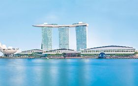 Marina Bay Sands Ξενοδοχείο Σιγκαπούρη Exterior photo