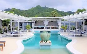 Ocean Escape Resort & Spa Ραροτόνγκα Exterior photo