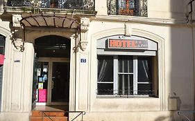 Hotel De Paris Μονπελιέ Exterior photo