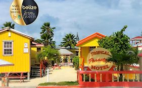 Tropical Paradise Ξενοδοχείο Caye Caulker Exterior photo