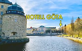 Hotell Gota Όρεμπρο Exterior photo