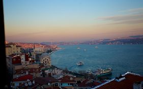 Sed Bosphorus Hotel Κωνσταντινούπολη Exterior photo