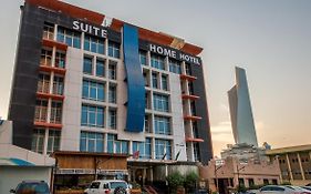 Suite Home Hotel Κουβέιτ Exterior photo