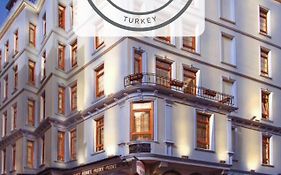 Best Western Empire Palace Hotel & Spa Κωνσταντινούπολη Exterior photo