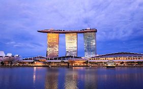 Marina Bay Sands Σιγκαπούρη Exterior photo