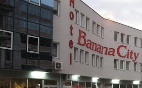 Banana City Hotel Σαράγεβο Exterior photo