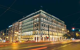 Hotel Grande Bretagne, A Luxury Collection Hotel, Αθήνα Exterior photo
