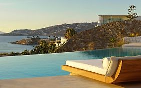 Mykonos Earth Suites (Adults Only) Mykonos Town Exterior photo