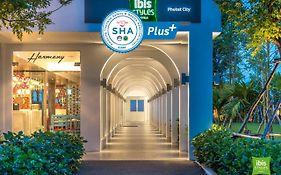 Ibis Styles Phuket City - Sha Extra Plus Ξενοδοχείο Exterior photo
