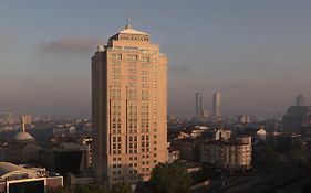 Sheraton Istanbul Levent Ξενοδοχείο Exterior photo