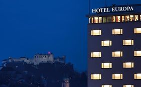 Austria Trend Hotel Europa Σάλτσμπουργκ Exterior photo