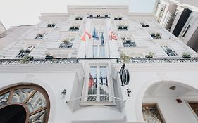 Lot Boutique Hotel By Hotels And Preference Τίρανα Exterior photo