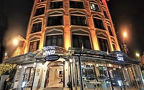 The And Hotel Sultanahmet Κωνσταντινούπολη Exterior photo
