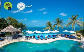 Coral Cliff Beach Resort Samui - Sha Plus Παραλία Σαγουένγκ Exterior photo