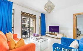 Dream Inn Apartments - Arabian Old Town Ντουμπάι Exterior photo