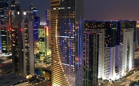 The Bentley Luxury Hotel & Suites Ντόχα Exterior photo
