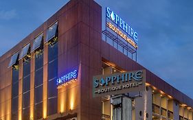 Sapphire Boutique Hotel Thane Exterior photo