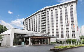 Sheraton Miyako Hotel Τόκιο Exterior photo