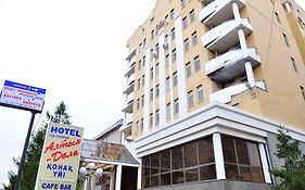 Altyn Dala Hotel Αστάνα Exterior photo