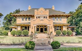 Oak Hall Bed And Breakfast Vicksburg Exterior photo