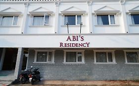 Abi'S Residency Ξενοδοχείο Thanjavur Exterior photo