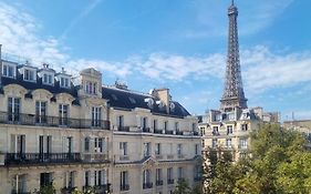 Hotel Eiffel Kensington Παρίσι Exterior photo