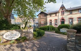 Weinromantikhotel Richtershof Muelheim an der Mosel Exterior photo