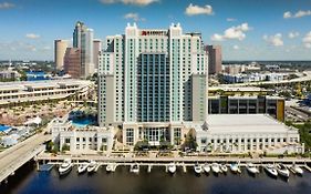 Tampa Marriott Water Street Ξενοδοχείο Exterior photo