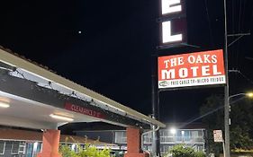 The Oaks Motel Ώκλαντ Exterior photo