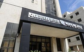 Gardenia Hotel Αμμάν Exterior photo