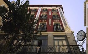 Petit Palace Posada Del Peine Μαδρίτη Exterior photo