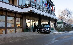 International Hotel Sayen Ιρκούτσκ Exterior photo