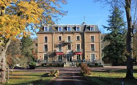 Logis Hotel & Restaurant - Le Manoir De Sauvegrain Saint-Lambert  Exterior photo