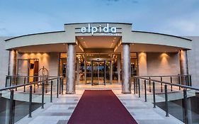 Elpida Resort & Spa Σέρρες Exterior photo